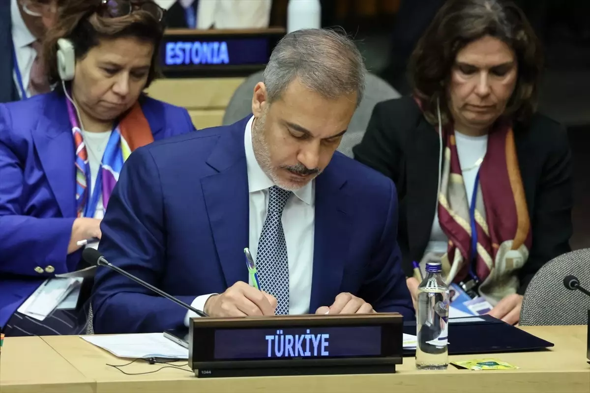 Fidan’dan Gazze Çağrısı