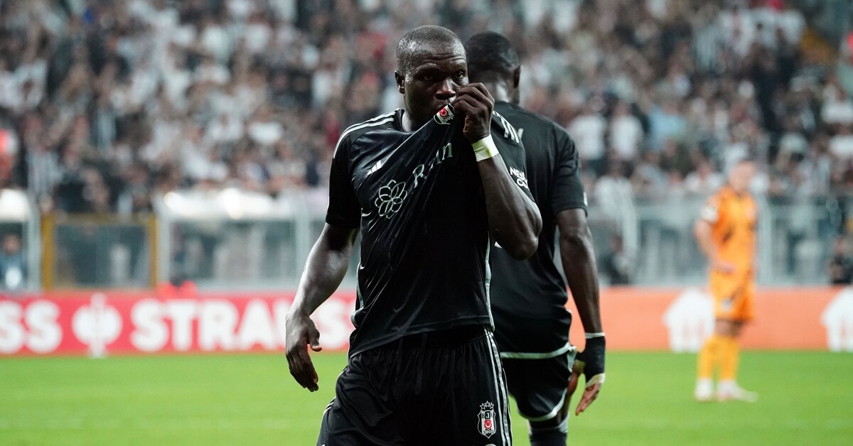 Hatayspor, Vincent Aboubakar’ı bekliyor