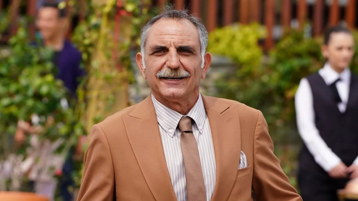 Birçok kişi bilmiyordu! Bir Gece Masalı’nın Kürşat’ı Gürkan Uygun’un oyuncu kardeşini tanıyor musunuz?