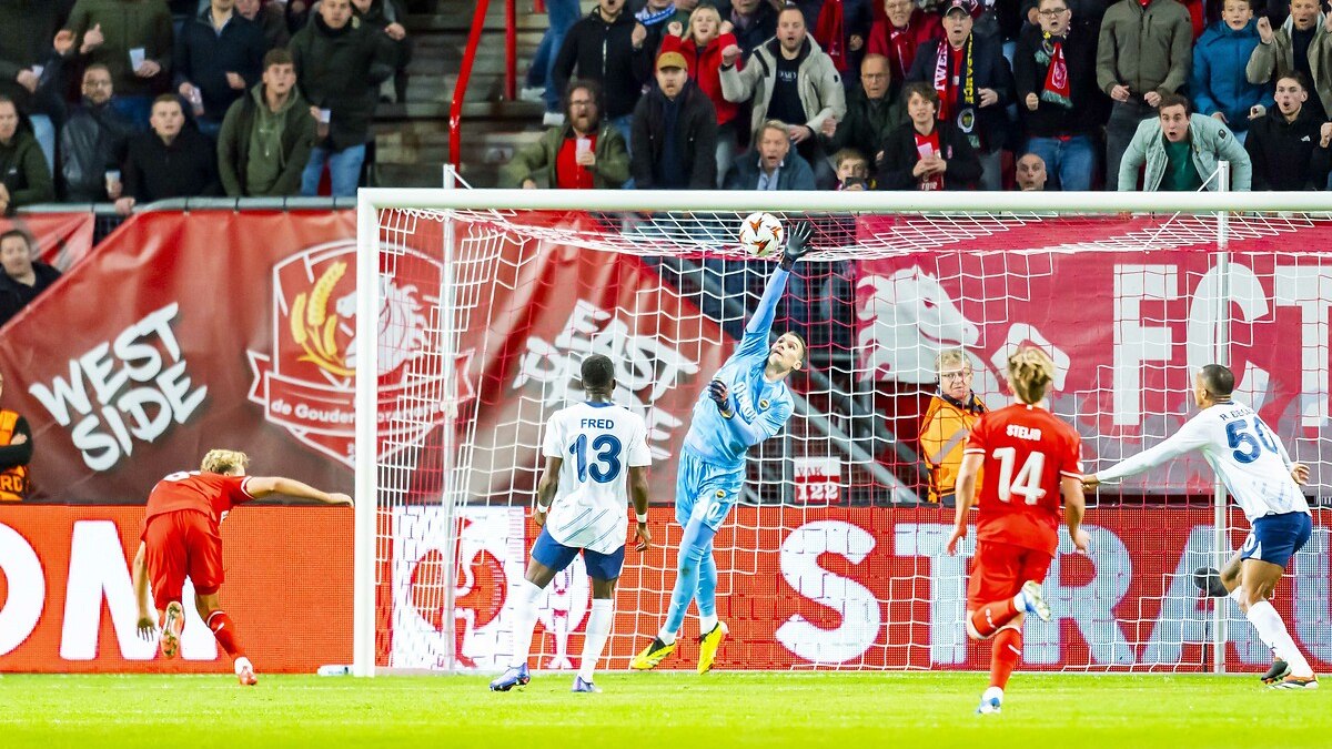 Dominik Livakovic harika oynuyor! Bu sezon bambaşka…