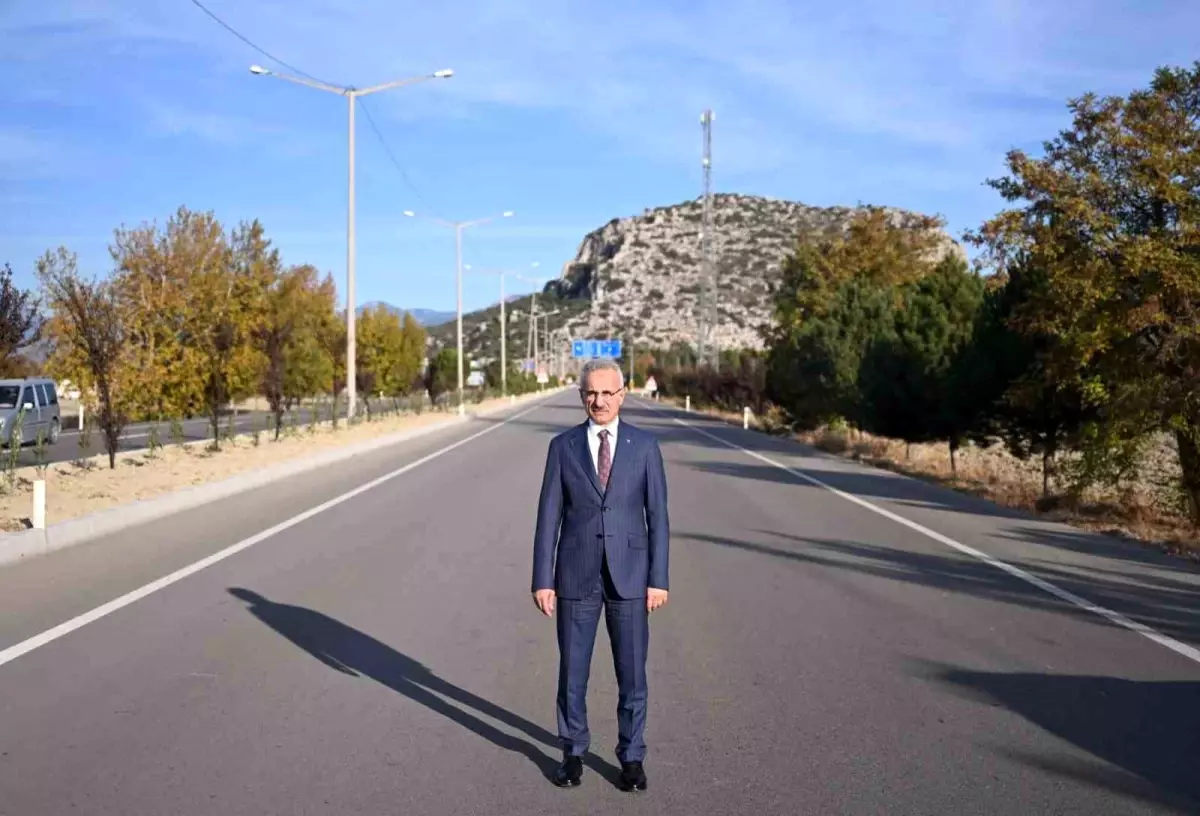 Antalya’da Trafik Çözümleri Başlıyor