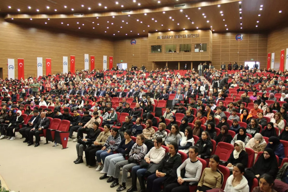 Somuncu Baba 612. Vefat Yıl Dönümünde Aksaray’da Anılıyor