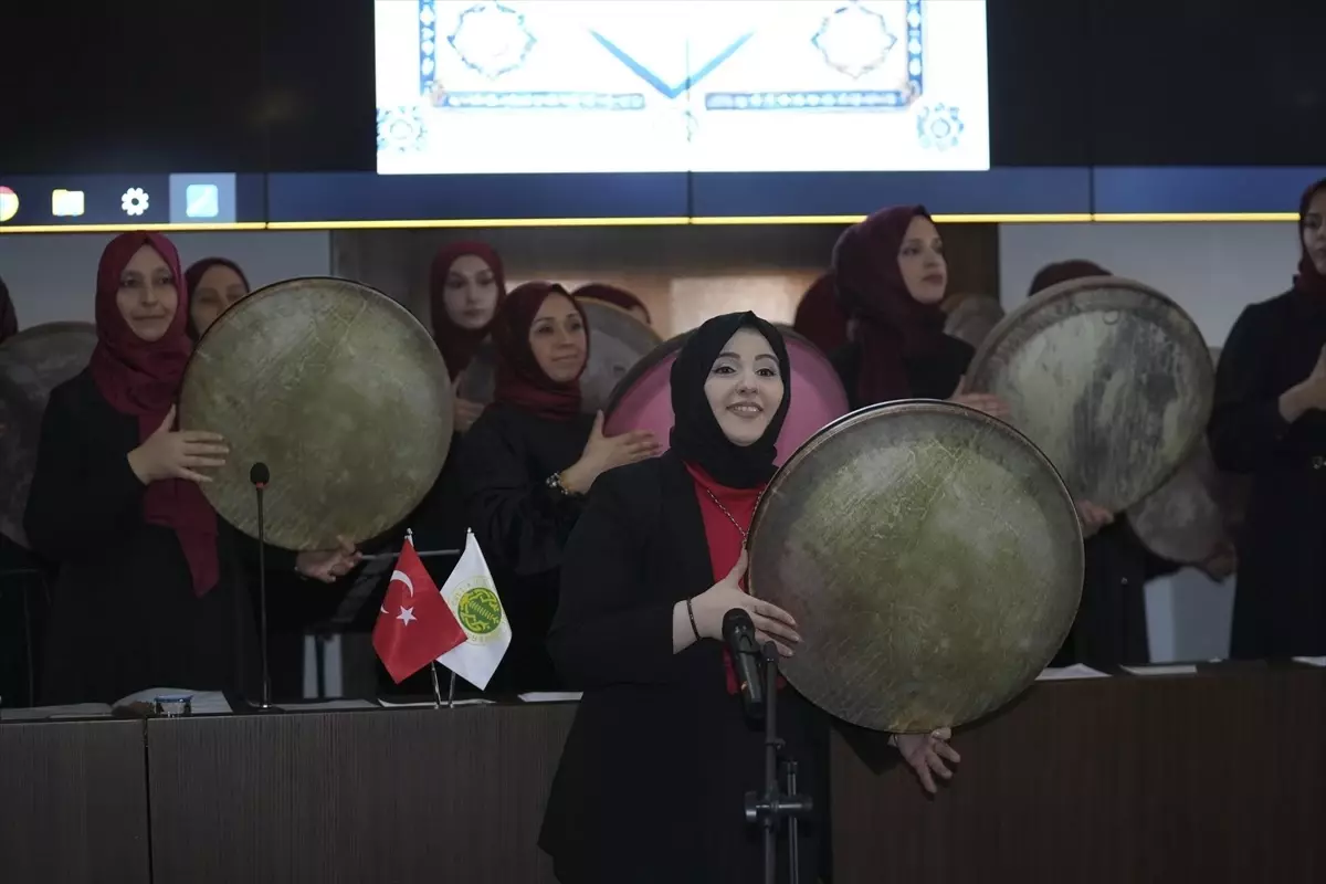Arap Kültürü İstanbul’da Tanıtıldı