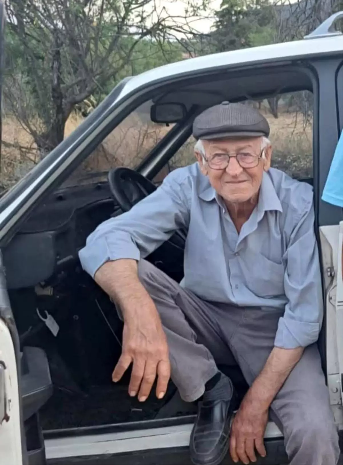 Burdur’da Dana Saldırısına Uğrayan Yaşlı Adam Hayatını Kaybetti
