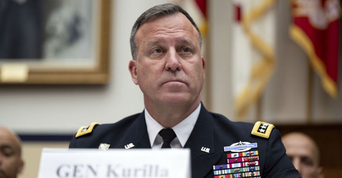 CENTCOM Başkomutanından YPG’ye ziyaret