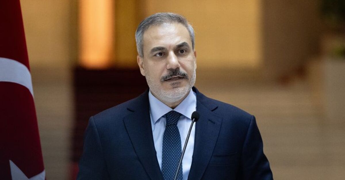 Dışişleri Bakanı Fidan, Fransız televizyonu France 24’e Türkiye-AB ilişkilerini değerlendirdi