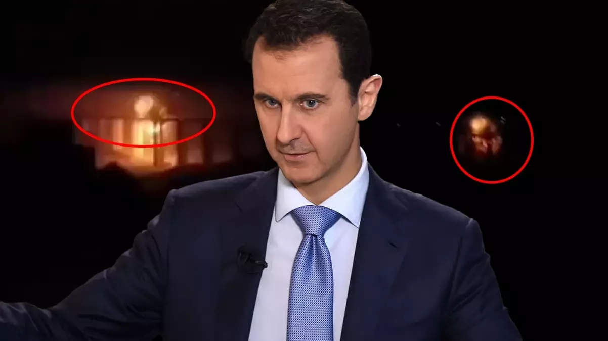 Esad rejimi, Hama’yı Humus’a bağlayan kritik köprüyü savaş uçaklarıyla vurdu