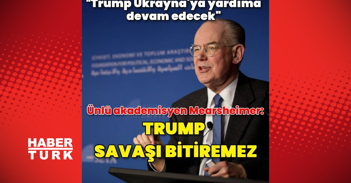 Financial Times: Donald Trump Ukrayna’ya silah yardımı yapmaya devam edecek