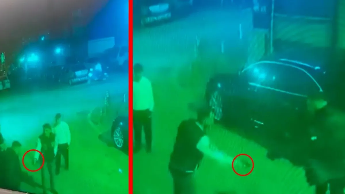İstanbul’da kan donduran görüntü: Motosikletini çaldığını düşünüdüğü kişiye kurşun yağdırdı!