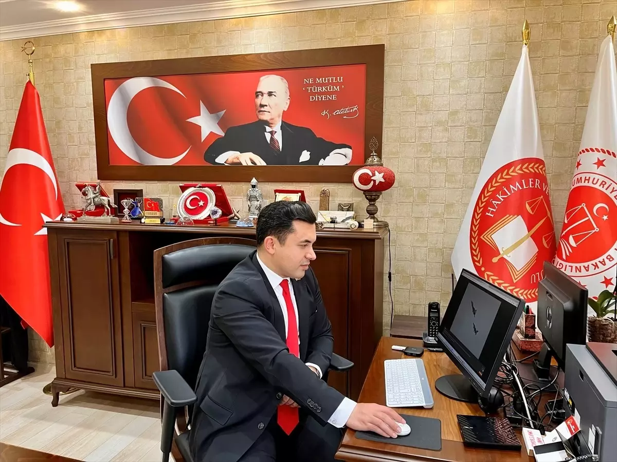 Başsavcı Çatlı, ‘Yılın Kareleri’ Oylamasına Katıldı
