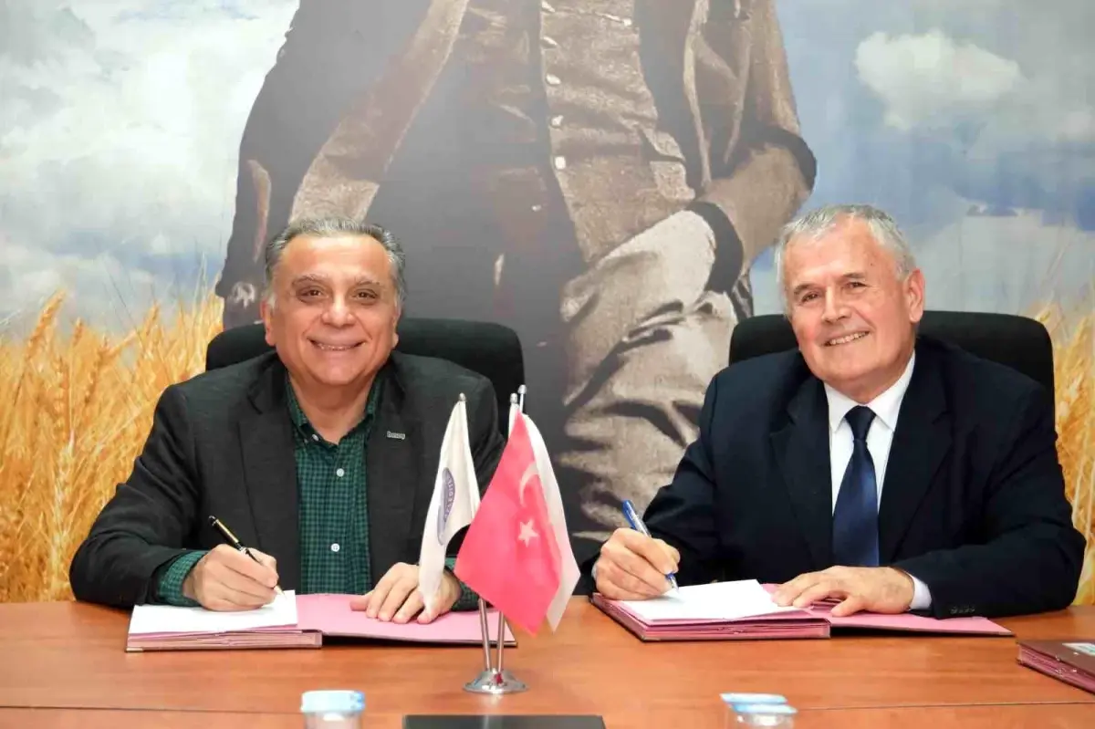 BESAŞ ve Bursa Uludağ Üniversitesi’nden Eğitimde İş Birliği Protokolü
