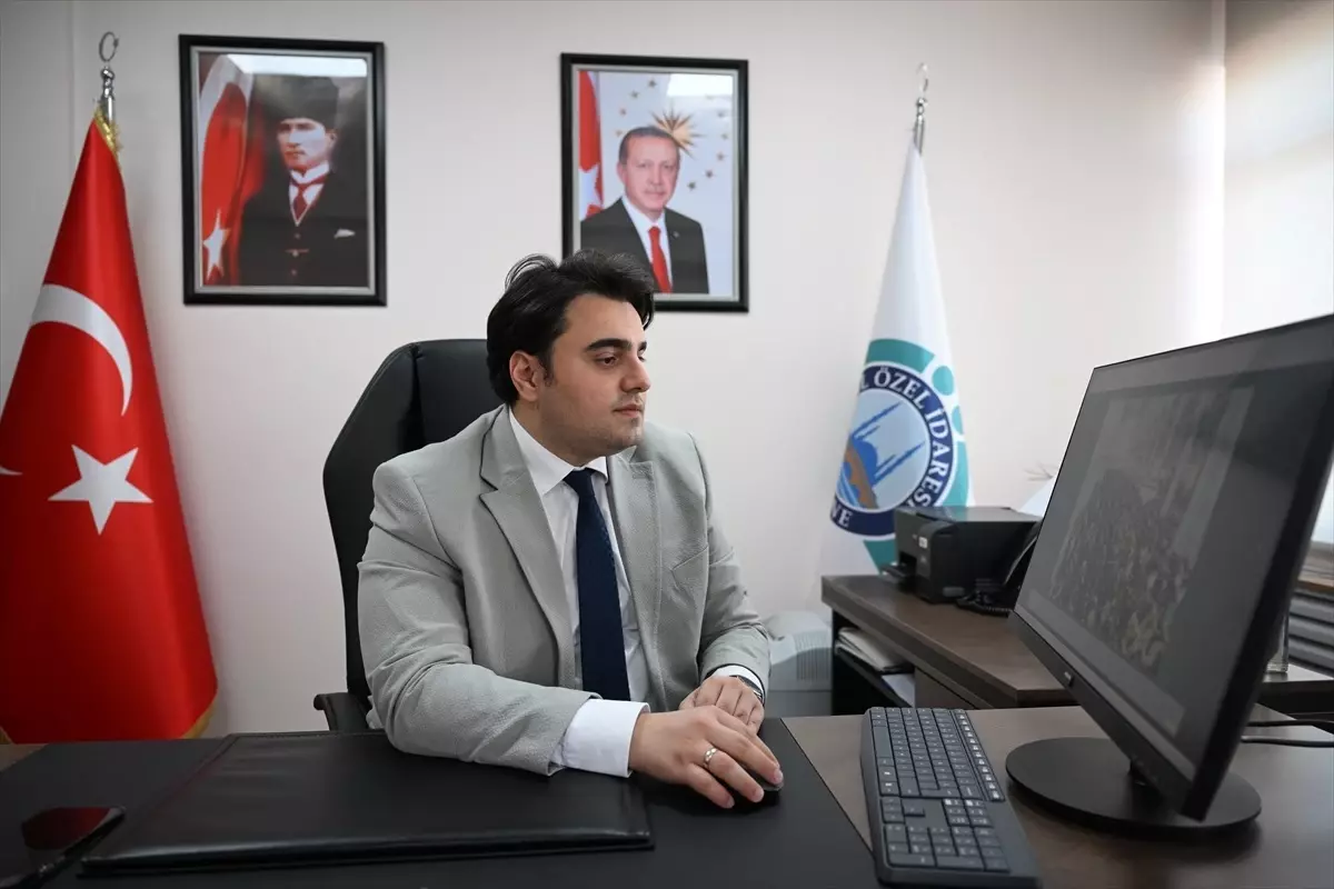 Edirne Vali Yardımcıları ‘Yılın Kareleri’ Oylamasında