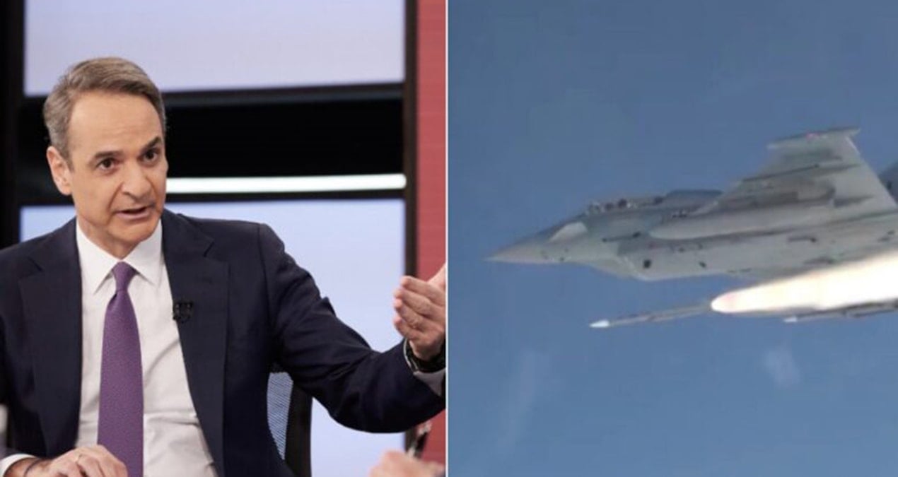 Fransa’nın Türkiye kararı Yunanistan’ı ayaklandırdı