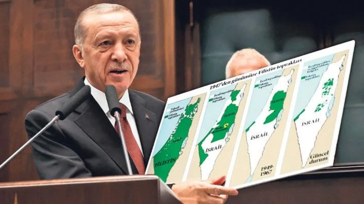 Gazze halkının yanındayız