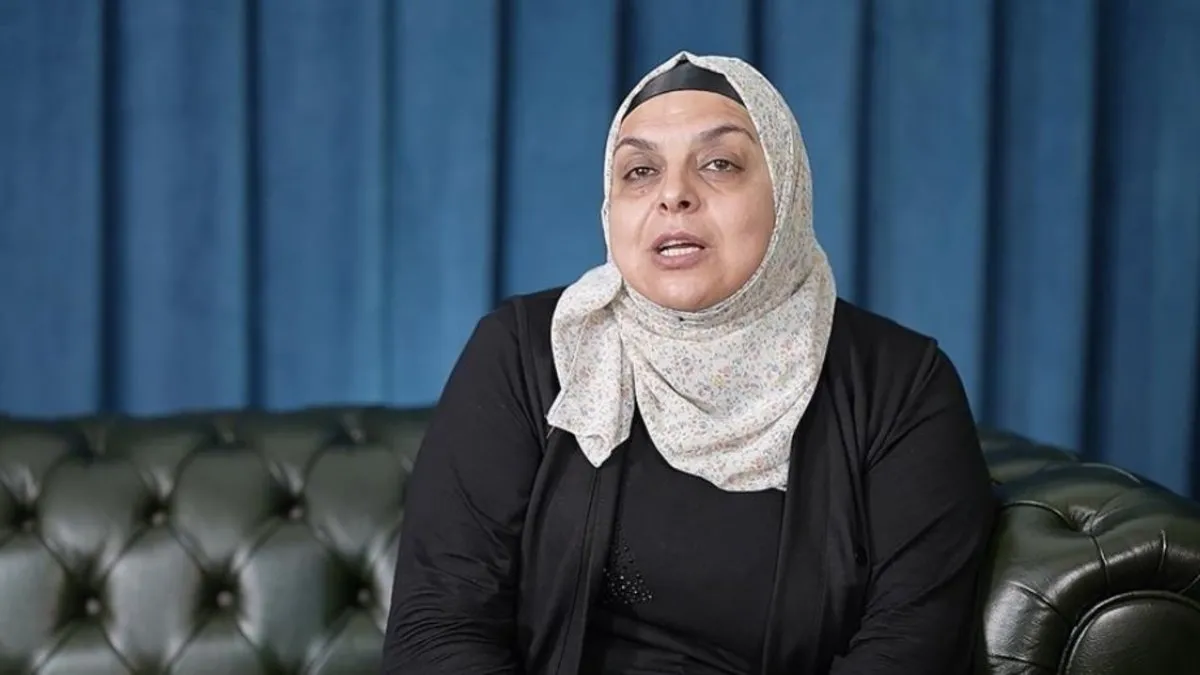 Gazzeli doktor Fadya Malhis SABAH’a konuştu: Erdoğan’ın çabası ateşkesi getirdi!