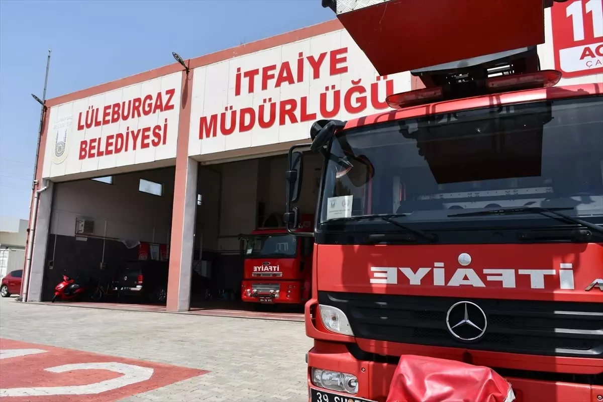 Lüleburgaz’da Yönetim Ziyaretleri