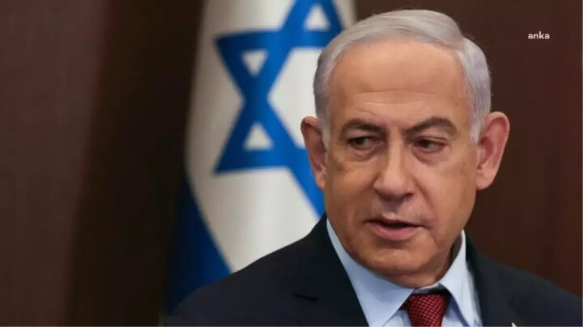 Netanyahu’dan Ateşkes Açıklaması