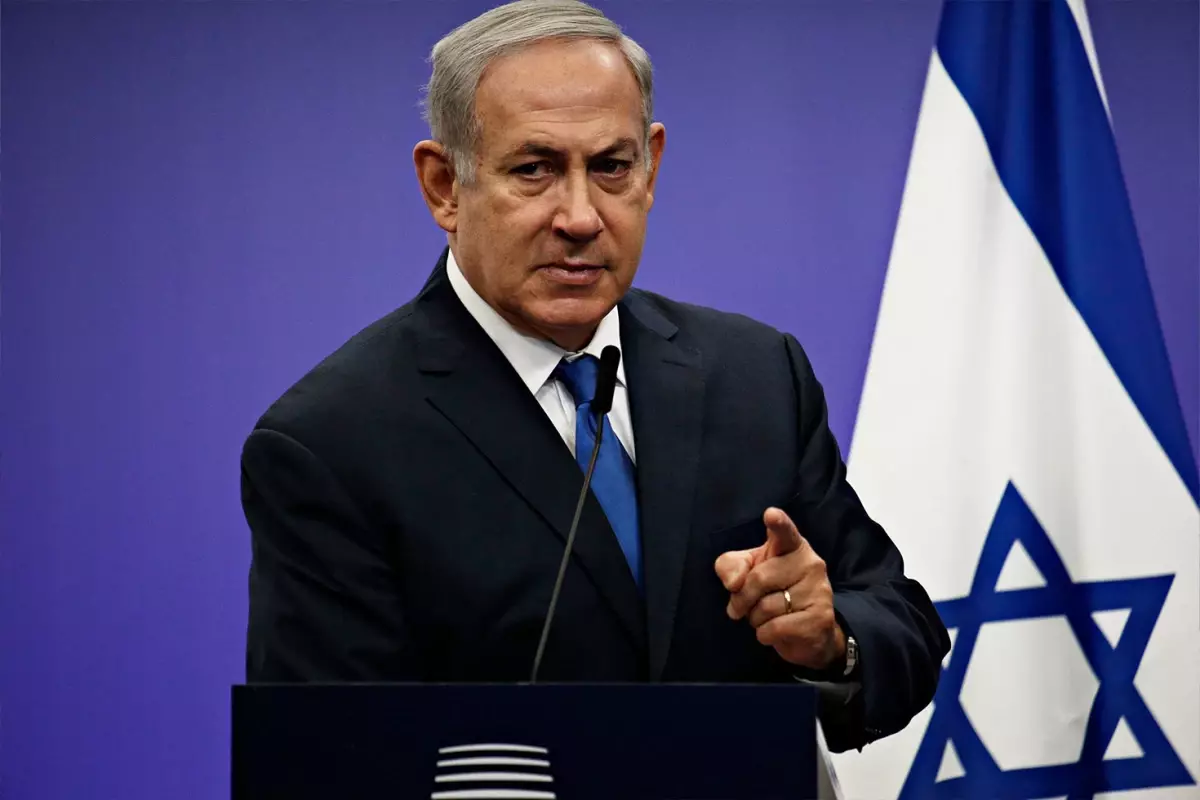 Netanyahu’dan gündem değiştirecek açıklamalar: Topu Hamas’a attı
