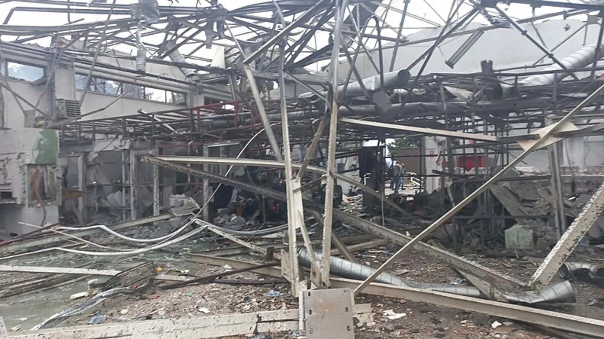 Balıkesir’de meydana gelen mühimmat fabrikası patlamasında istenen cezalar belli oldu!