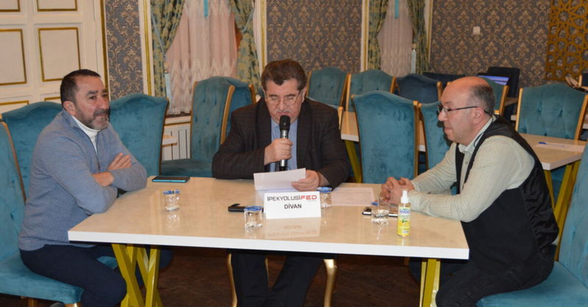 Erzurum’da İPEKYOLUSİFED bünyesinde kurulan 2 derneğin genel kurulu yapıldı