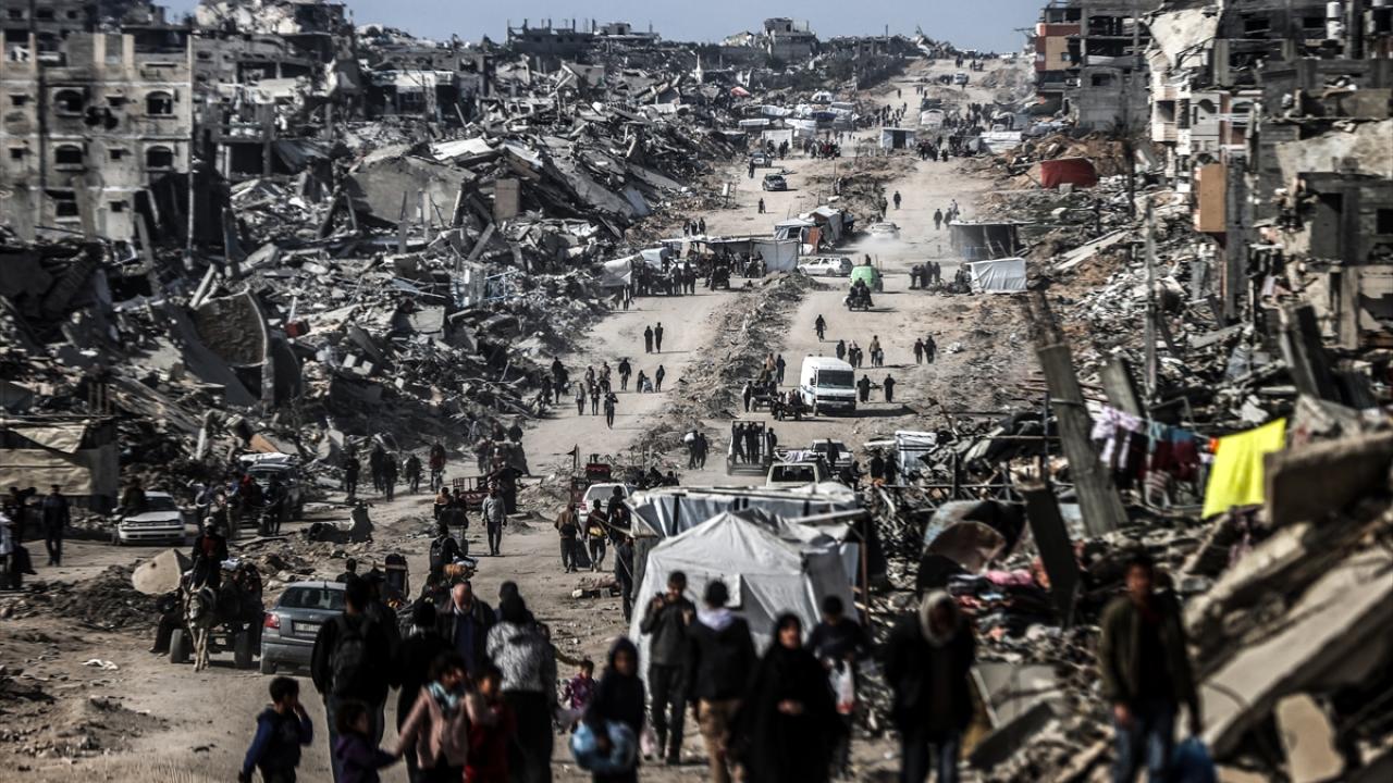Hamas: İsrail ateşkes anlaşmasının insani protokolünü uygulamaktan kaçınıyor