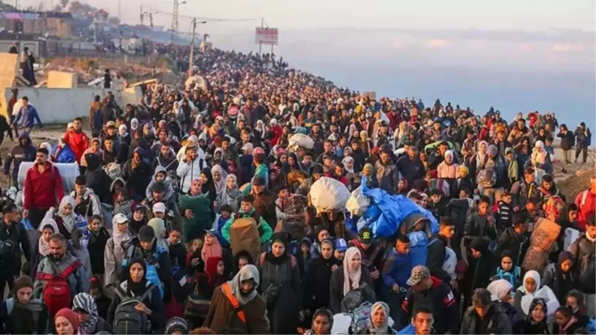 İsrail’in Gazze Şeridi’ndeki Saldırıları: Ölü Sayısı 47,5 Bine Yükseldi