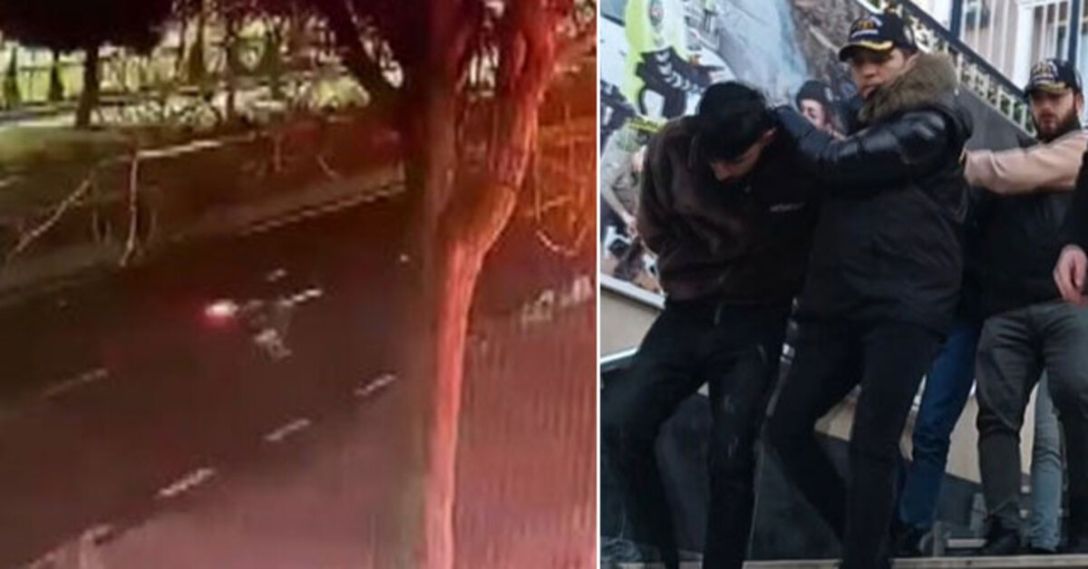 İstanbul’da yaşandı! Şüpheliler 21-23 yaşlarında! Haraç için ‘Keleş’ ile taradılar!