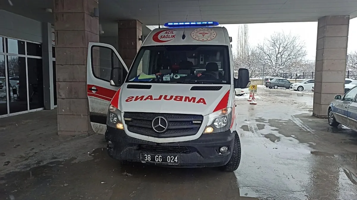 Komşular arasındaki ağaç kavgası hastanede bitti: 3 kişi yaralandı!