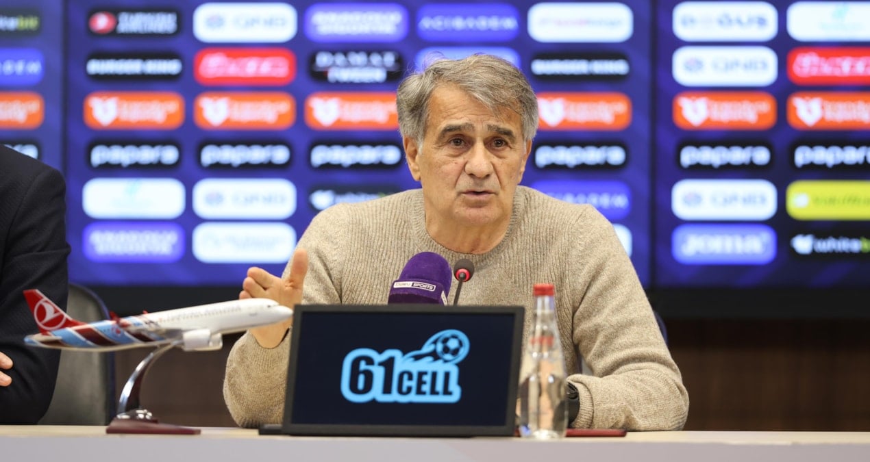 Şenol Güneş: Eren transferini Galatasaray uzattı
