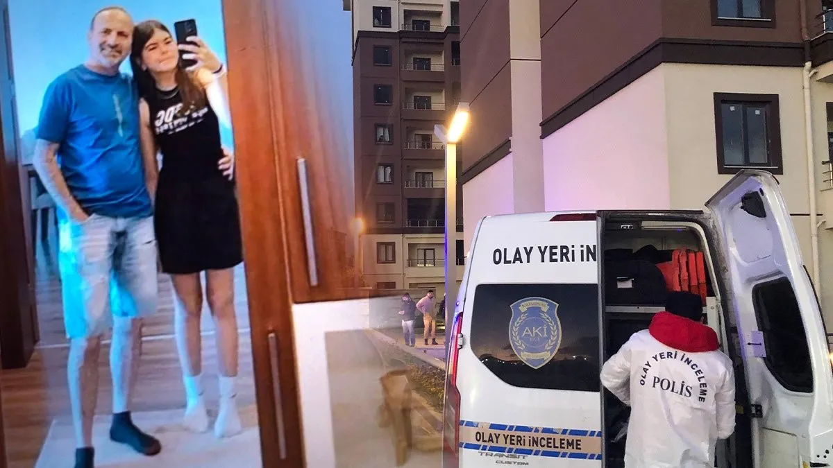 SON DAKİKA… Tekirdağ’da 13 yaşındaki kız ölü bulundu baba yaşam savaşı veriyor: Son paylaşımı kan dondurdu!