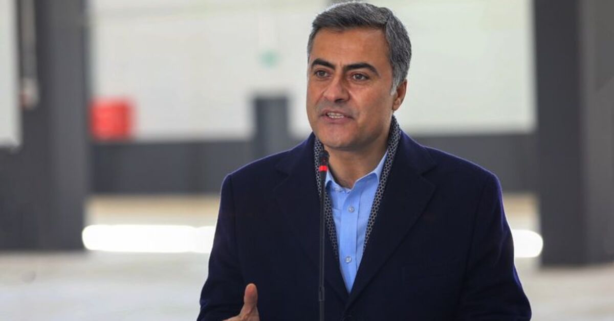 Van Büyükşehir Belediye Başkanlığına kayyum atandı