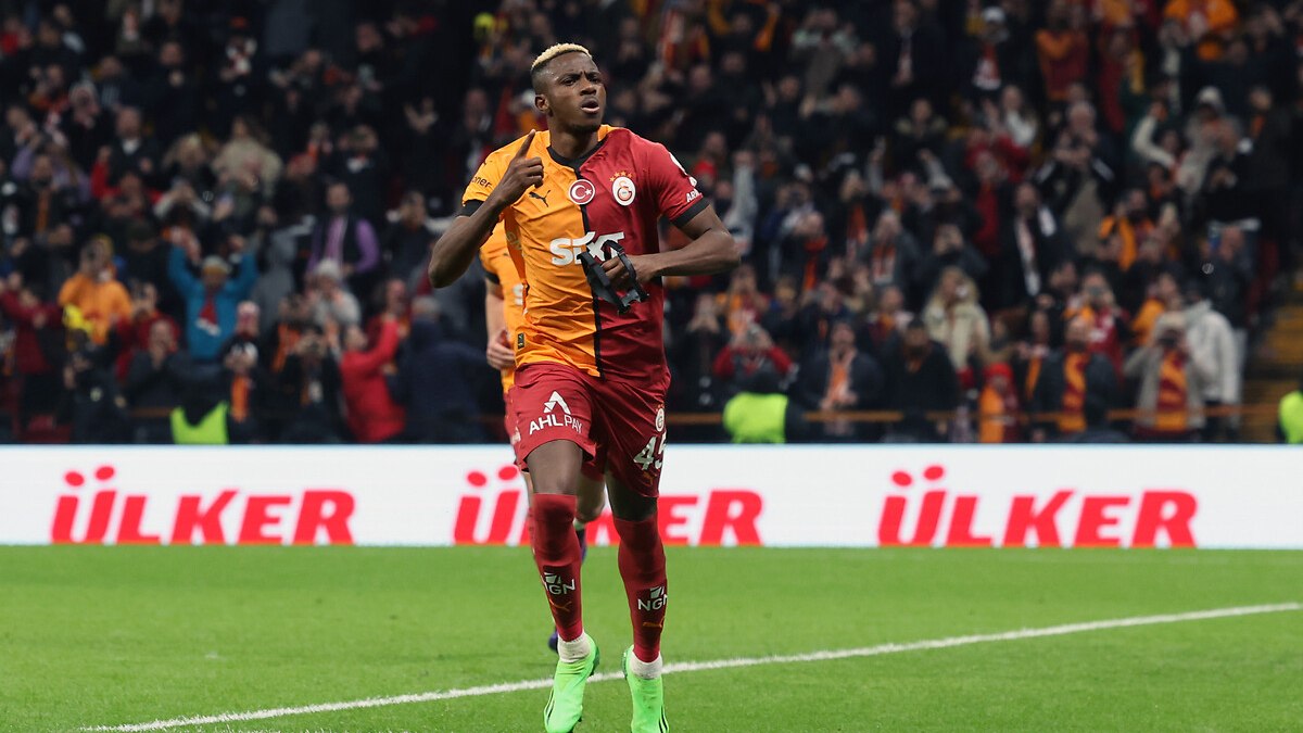 Victor Osimhen’den yabancı hakem kararı