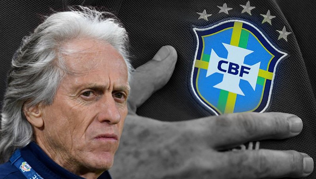 Brezilya ayrılığı resmen duyurdu, Jorge Jesus çılgınlığı başladı: Fenerbahçe’de de olmuştu