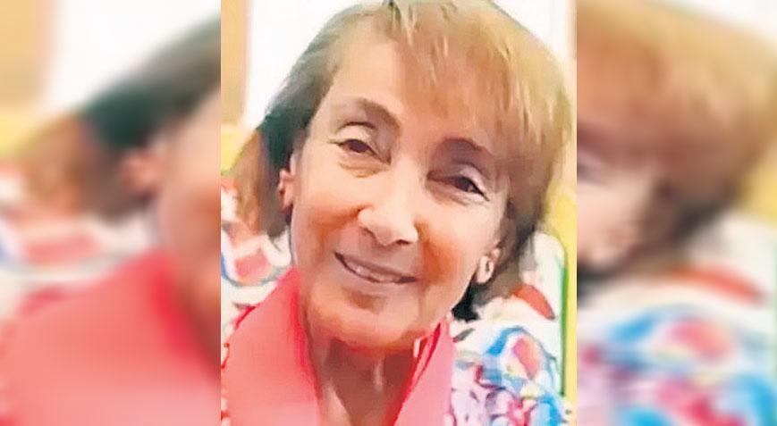Filiz Küçüktepe hayatını kaybetti