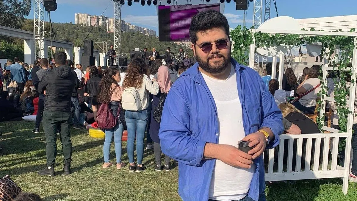 Genç kuaför kaza kurbanı