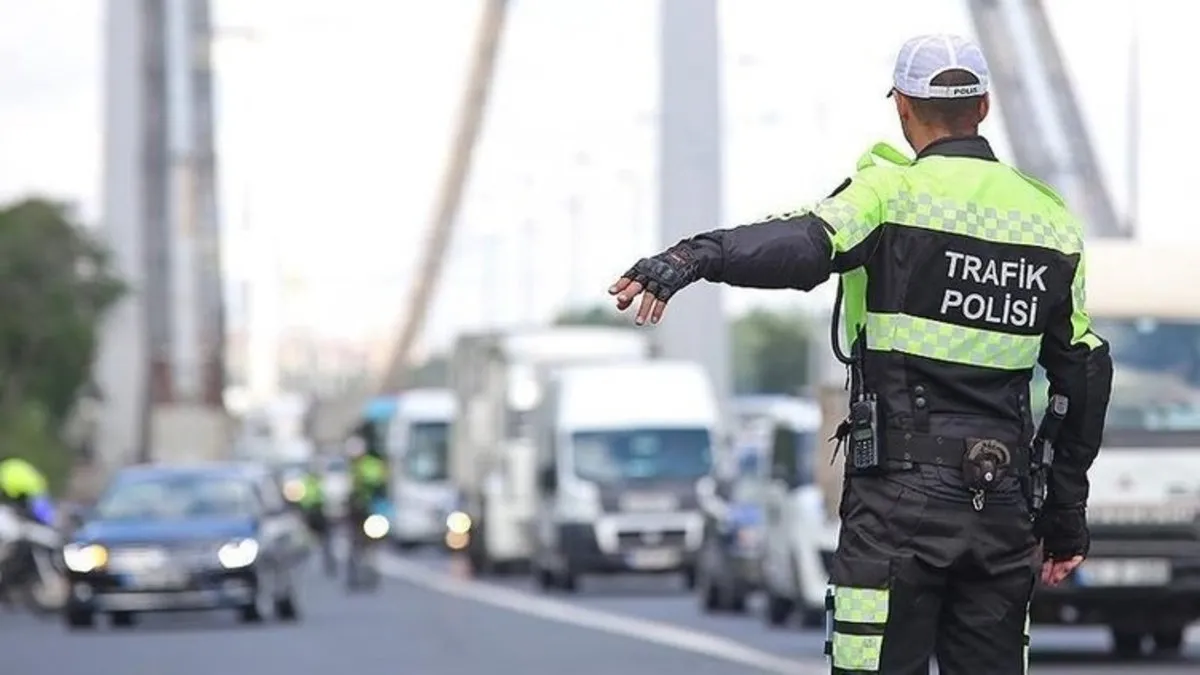 İSTANBUL’DA TRAFİĞE KAPALI YOLLAR LİSTESİ: 23 Mart İstanbuli’da bugün hangi yollar trafiğe kapalı, alternatif güzergahlar neler?