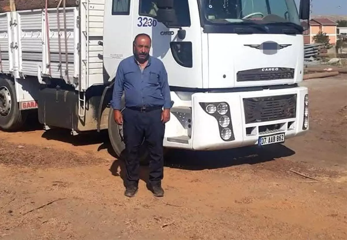 Kastamonu’da Traktör Devrildi, Bir Kişi Hayatını Kaybetti