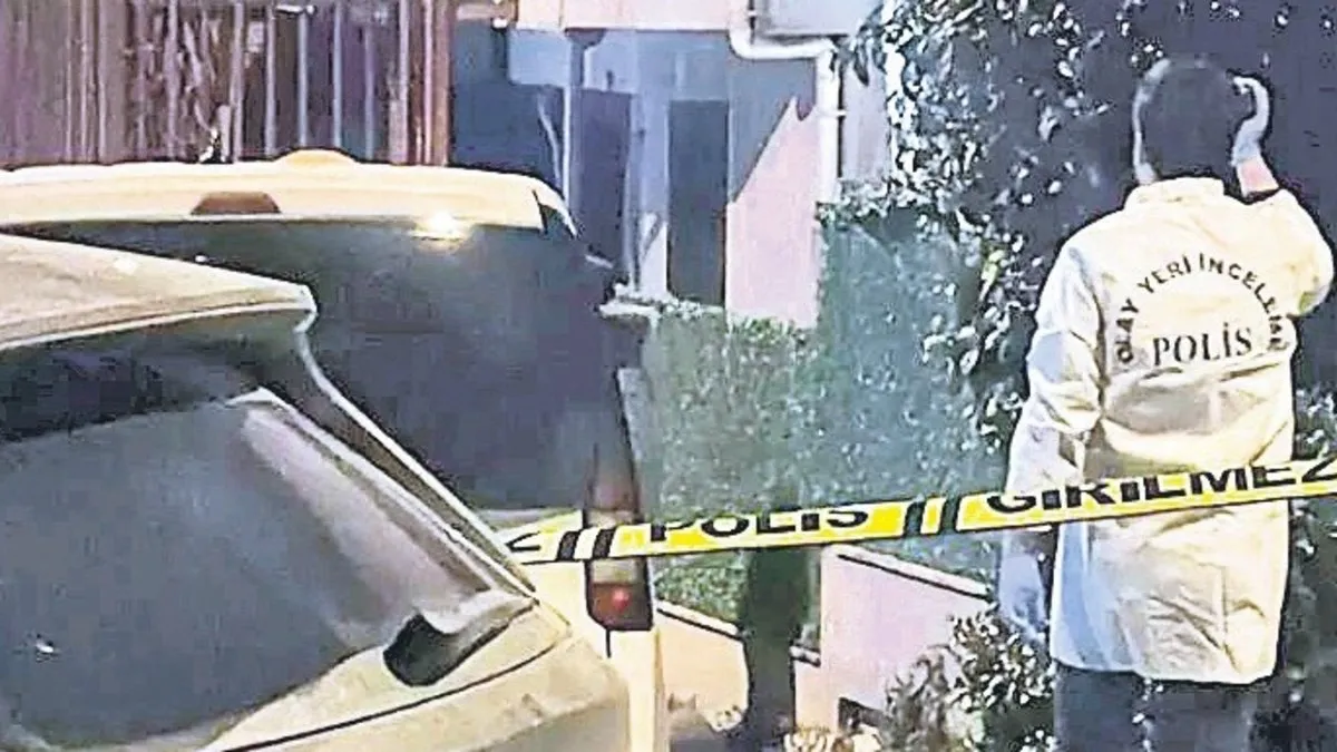 Konsolosluğa ateş açanlar paketlendi