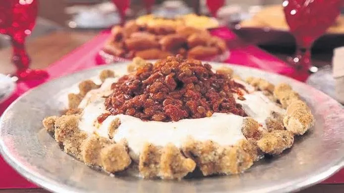 Van’ın nefis lezzetleri