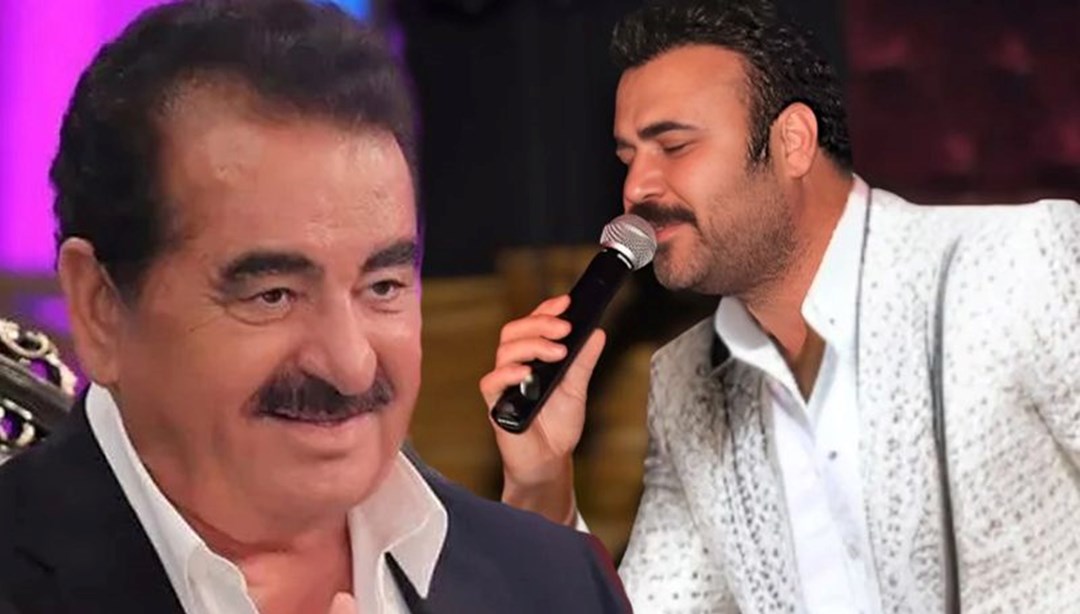 Ä°brahim TatlÄ±ses ile HÃ¼seyin TatlÄ± karÅÄ± karÅÄ±ya geldi