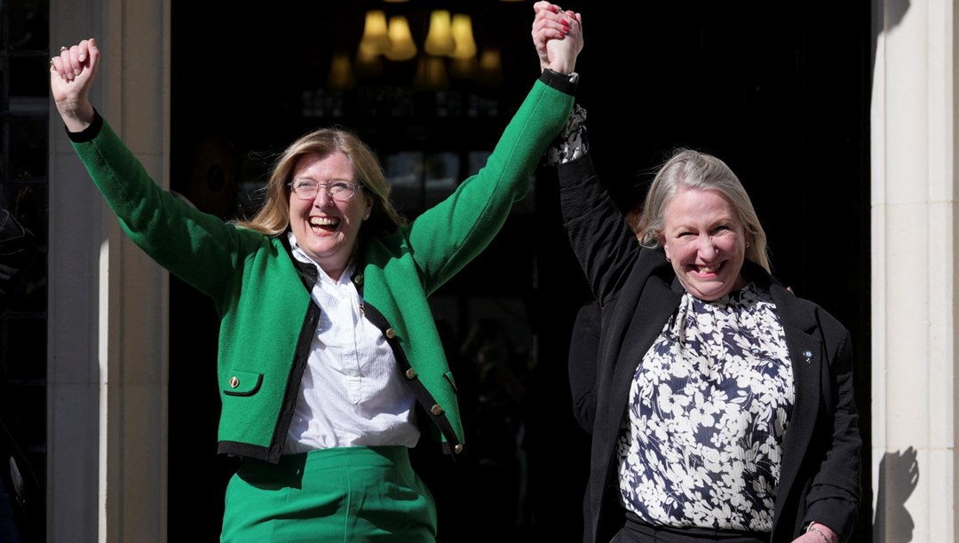 İngiliz mahkemesi: Kadının yasal tanımı biyolojik cinsiyete dayanır