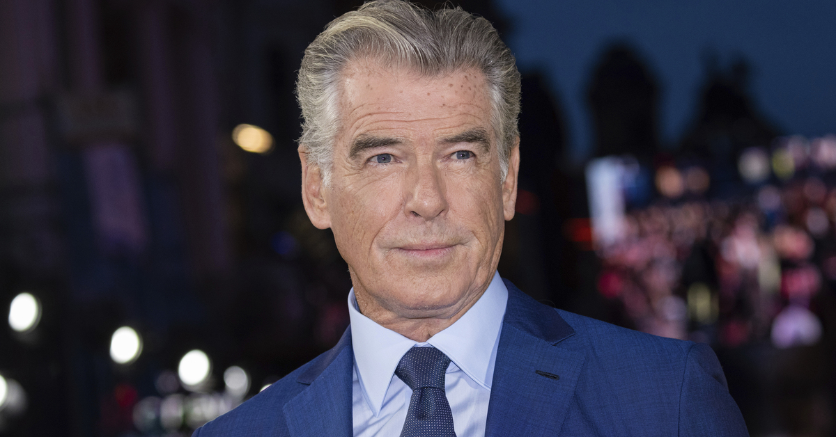 Pierce Brosnan’dan üçüncü ‘Mamma Mia’ filmine yeşil ışık