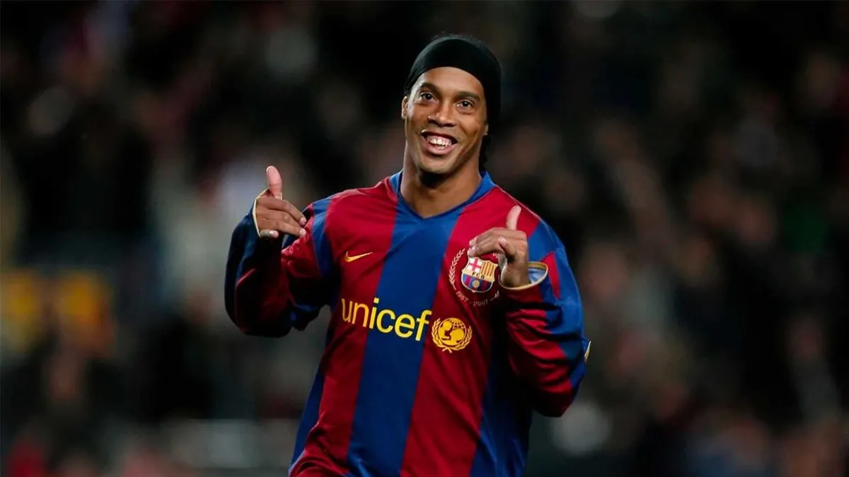 Ronaldinho’dan yıllar sonra gelen itiraf! O oyuncuyu çok istediklerini açıkladı…