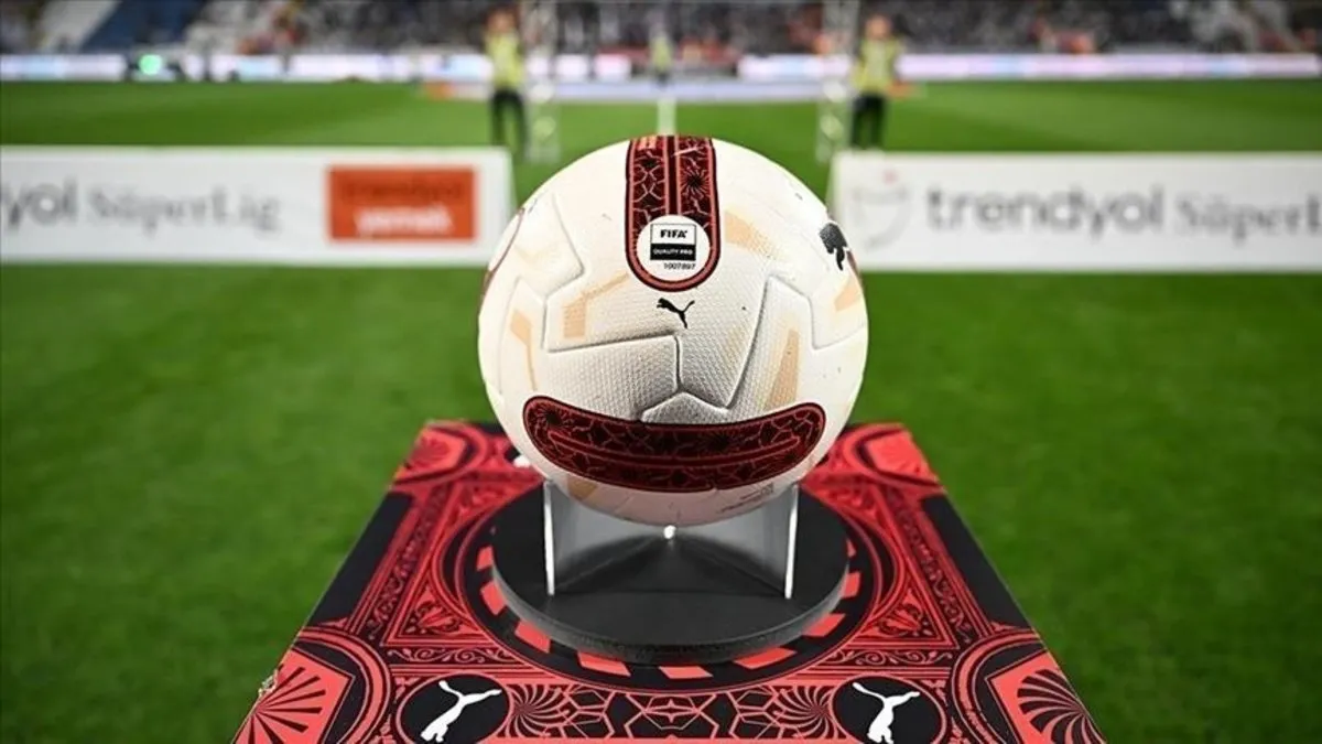 Süper Lig’de 30. haftanın hakemleri belli oldu
