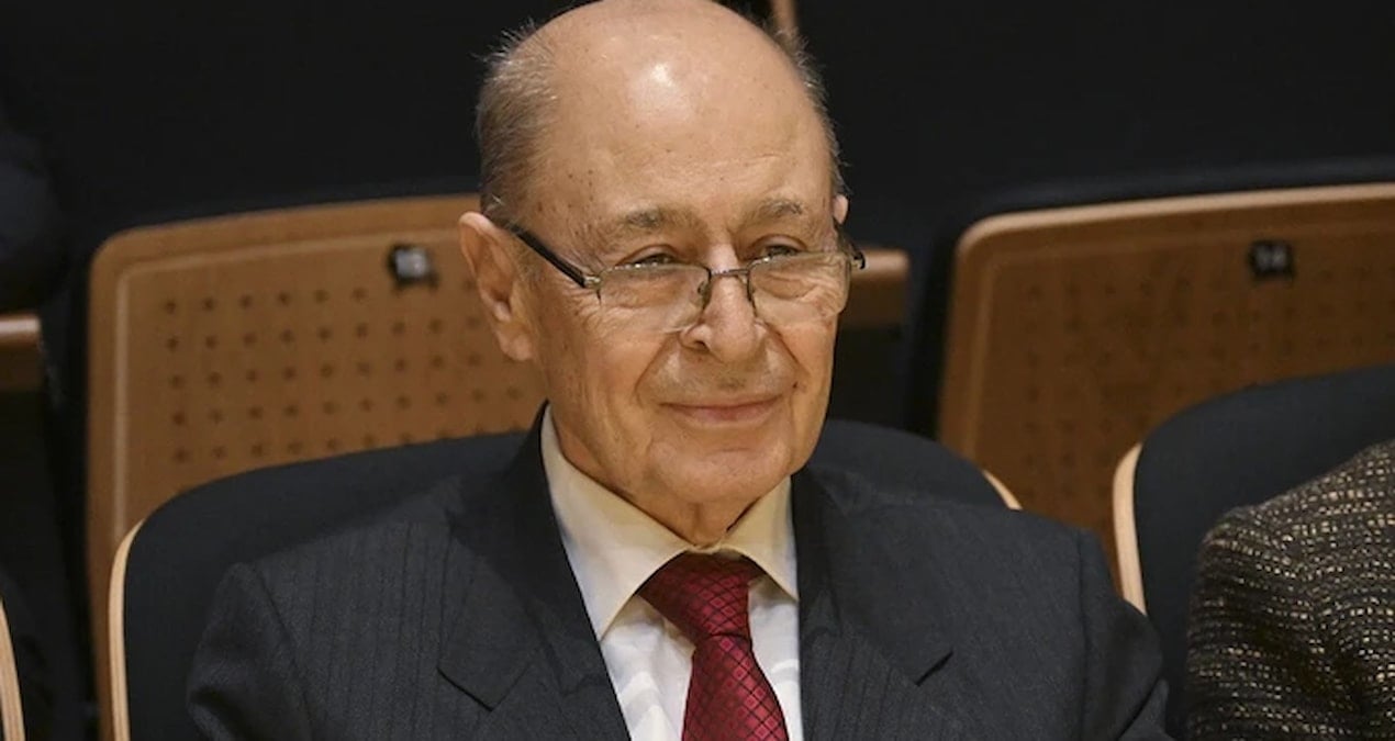 Uzun süre sonra ilk kez görüntülendi: İşte Ahmet Necdet Sezer’in son hali