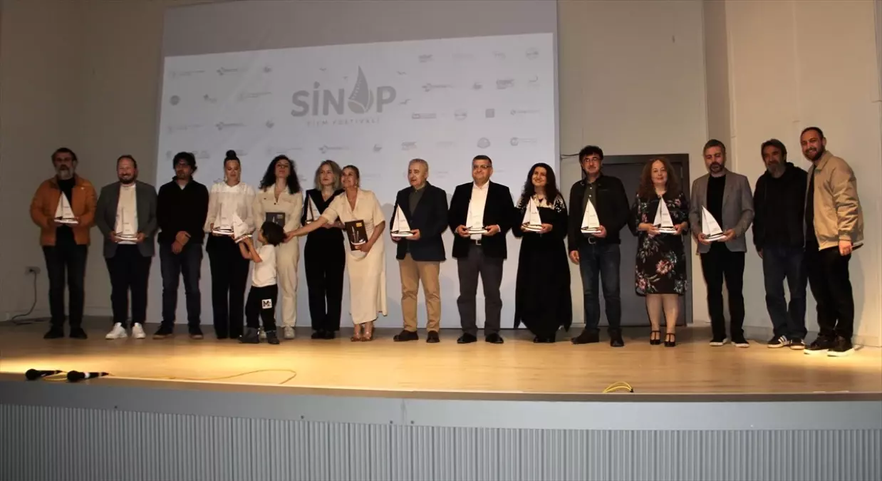 4. Sinop Film Festivali sona erdi
