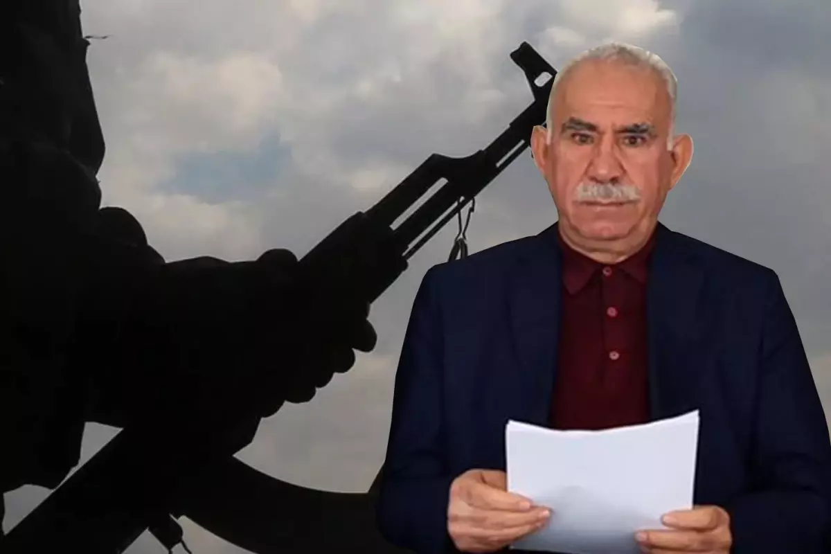 Terör örgütü PKK kendisini feshettiğini duyurdu, kongre sonrası silah bıraktığını açıkladı
