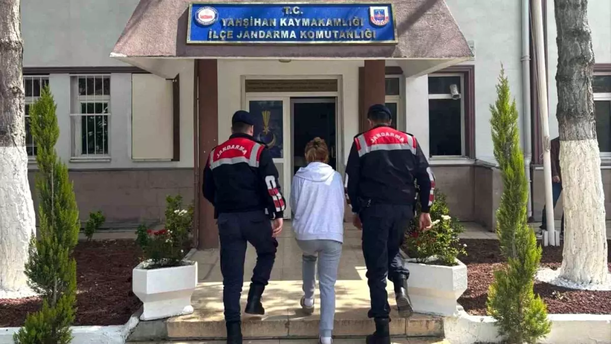 Yağma suçlusu Kırıkkale’de yakalandı